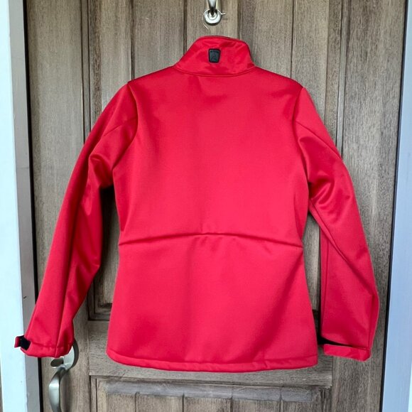 Women's Chicago Blackhawks Jacket - Picture 4 of 12